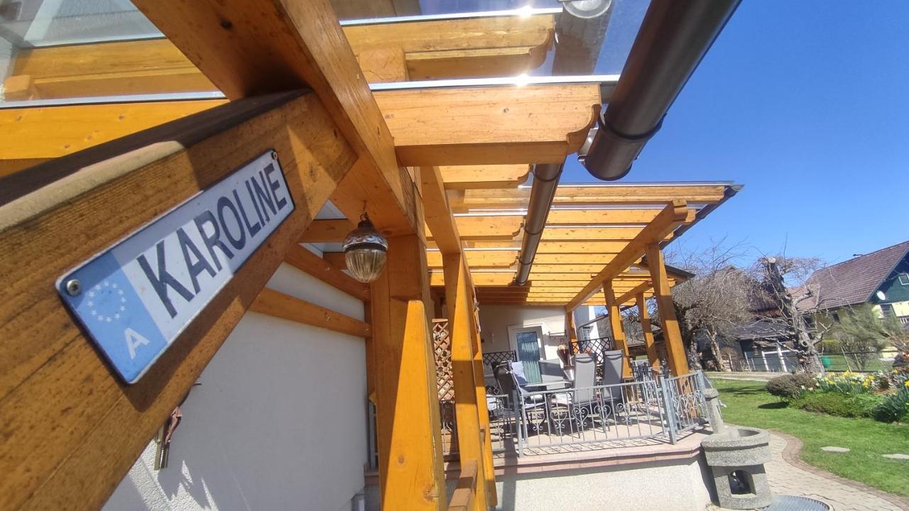 Ferienhaus Karoline Lichtpold Ngoại thất bức ảnh