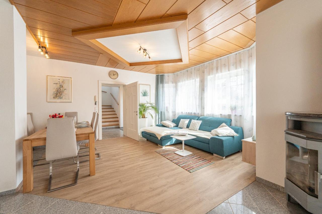 Ferienhaus Karoline Lichtpold Ngoại thất bức ảnh